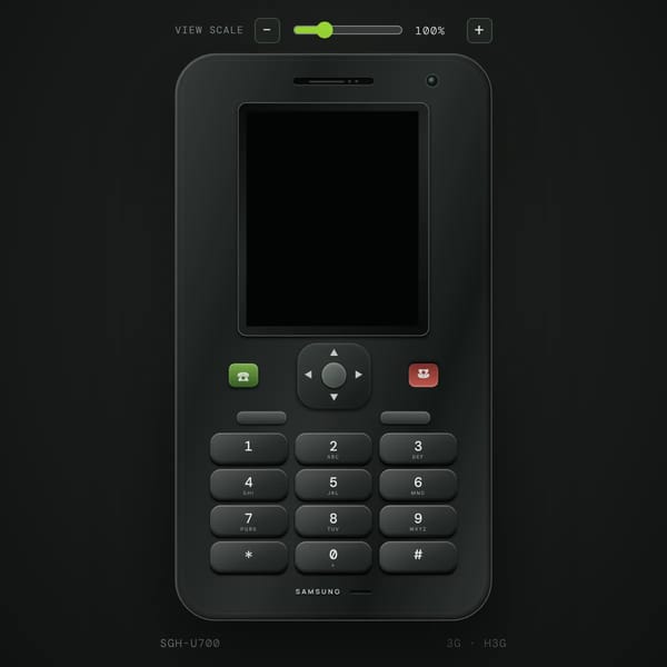 SGH-U700