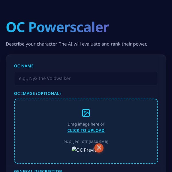 Powerscaler: ULTIMATE