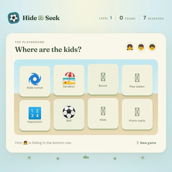 Hide & Seek