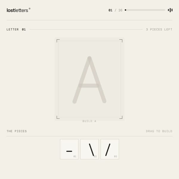 Lost Letters