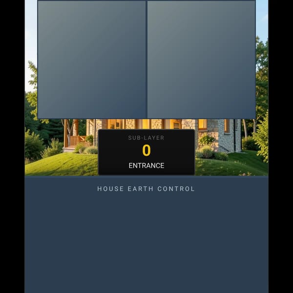 House Earth Elevator