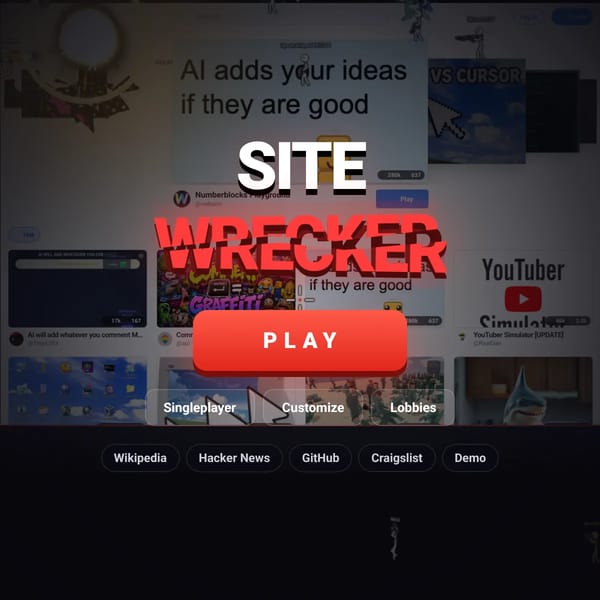 DESTROY WEBSITES!!