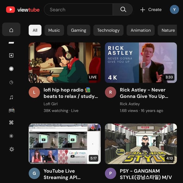 ViewTube