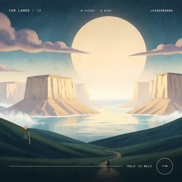 Far Lands