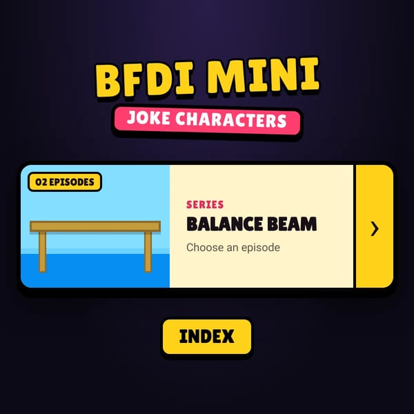 BFDI Mini