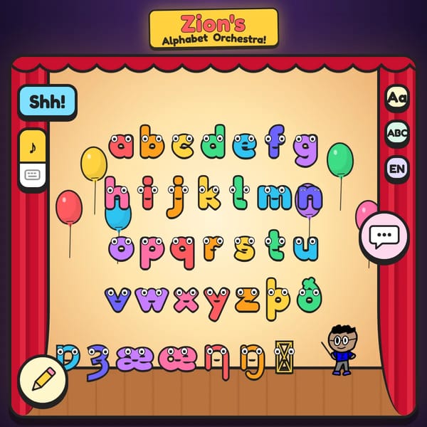 Alphabet Orchestra