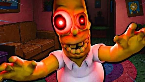 House Call (Simpsons not so horror)