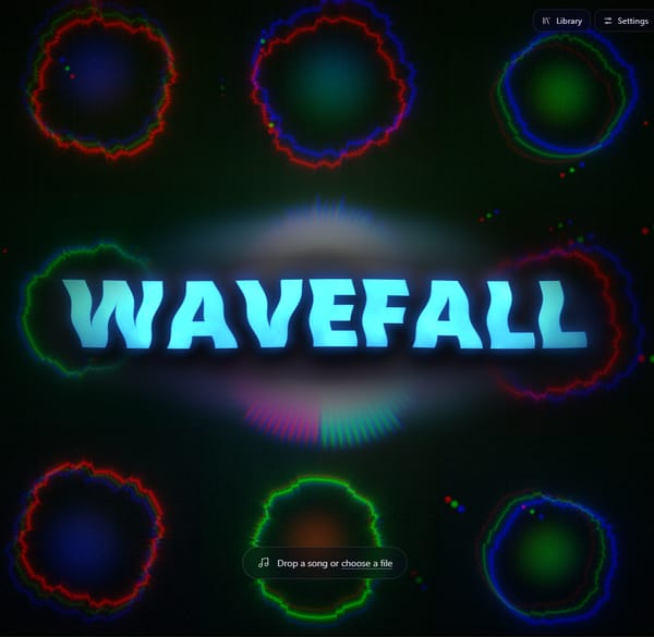 Wavefall