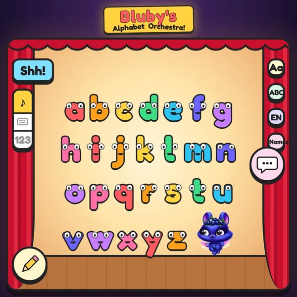 Alphabet Orchestra