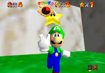 Ultra Mario