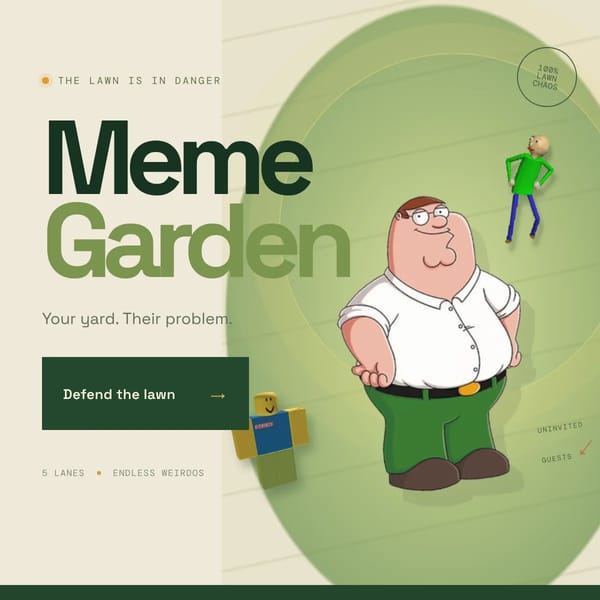 Meme Garden