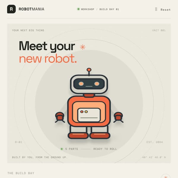 RobotMania