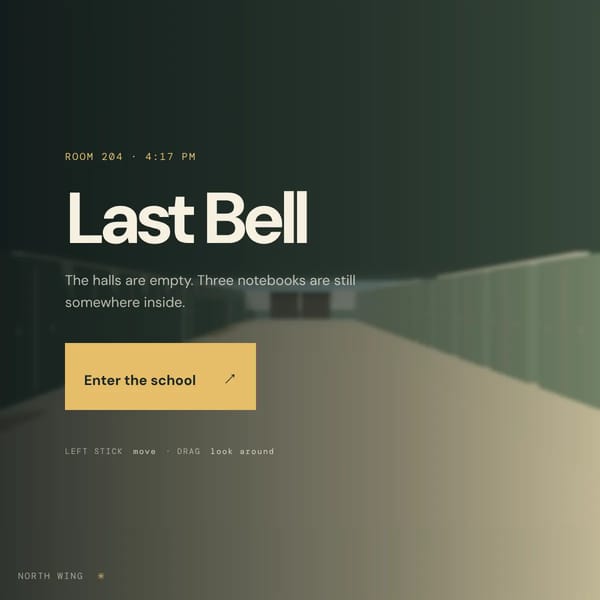 Last Bell
