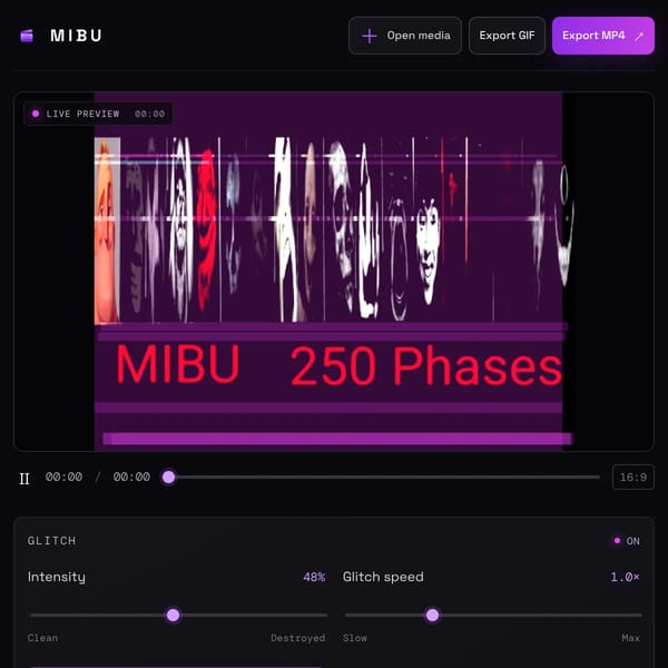 Mibu
