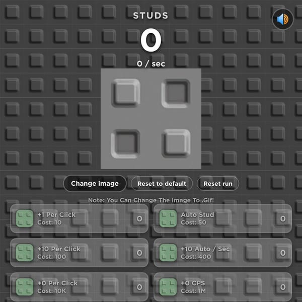 An Average Clicker Game