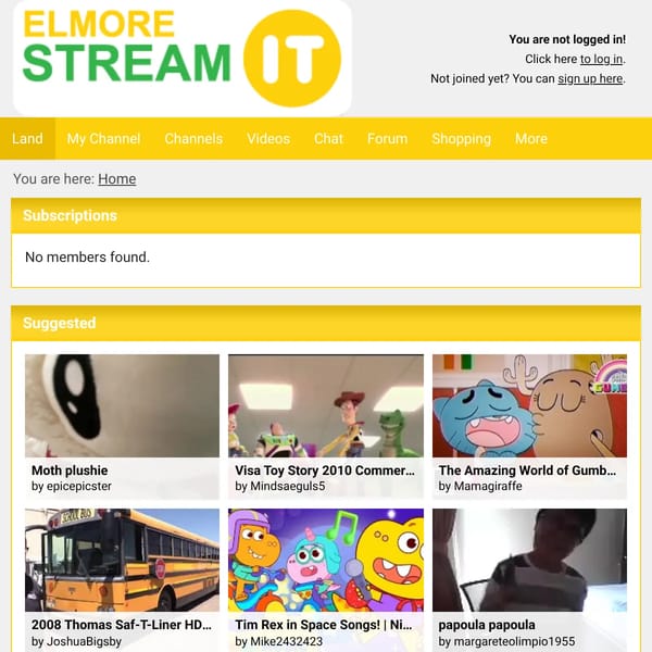 Elmore Stream-It