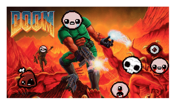 DOOM of ISAAC