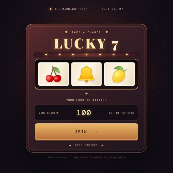GAMBLING SIMULATOR