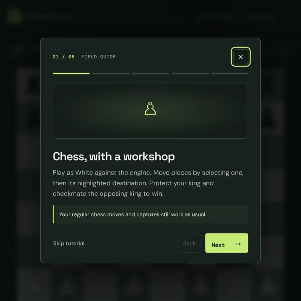 Forge Chess