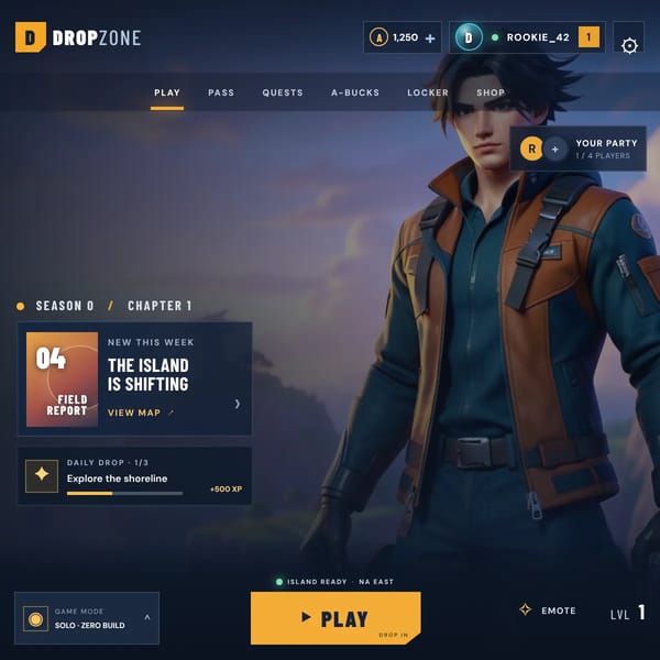 Dropzone
