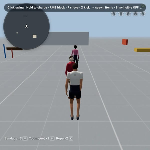 Baseplate