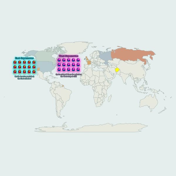 My Map Prediction