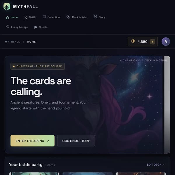 Mythfall