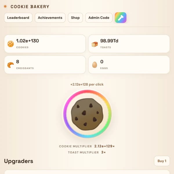 Cookie Bakery