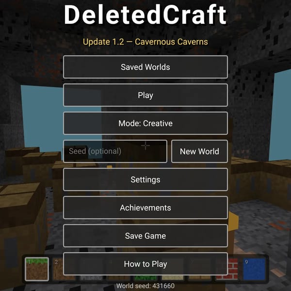 DeletedCraft