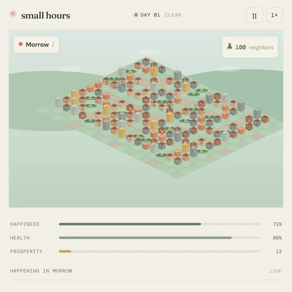 Small Hours