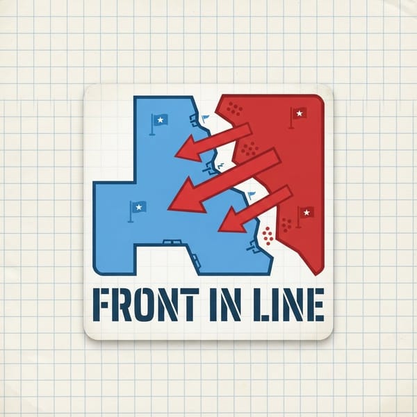 Front In Draw