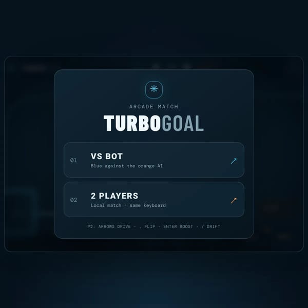 Turbo Goal