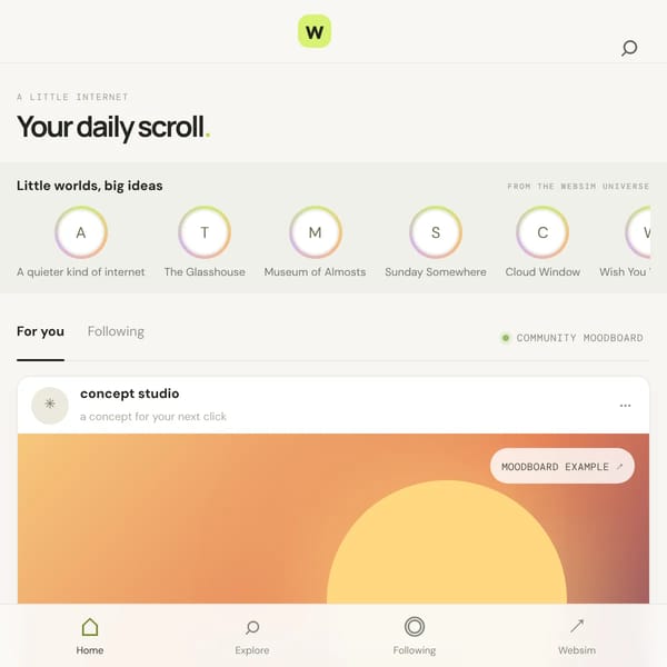 Project screenshot