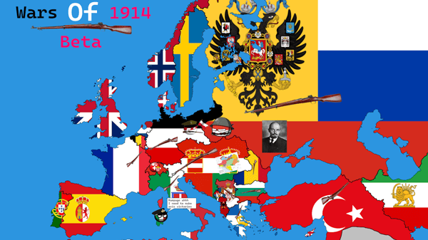War Of 1914