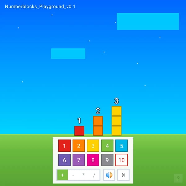 Numberblocks Playground If It Was Made Earlier Better