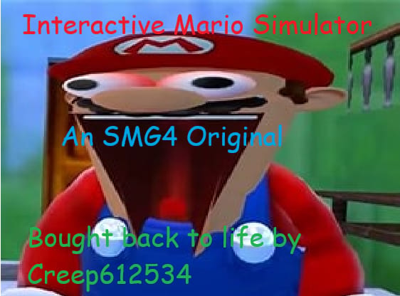 [UPD v0.89.2] Interactive Mario Simulator