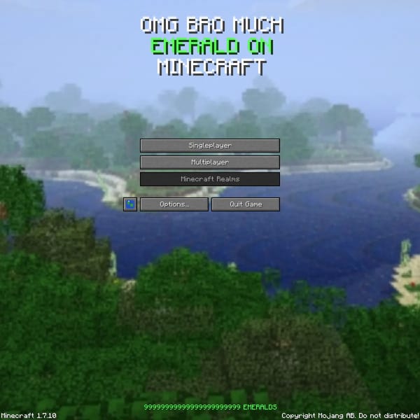 Much Emerald