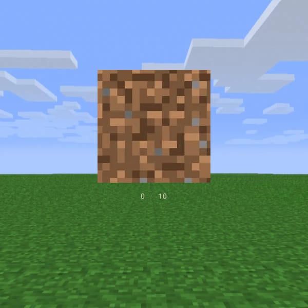 Minecraft Clicker