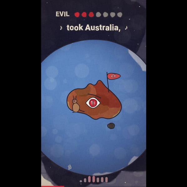 AI taking over but you add the comments
