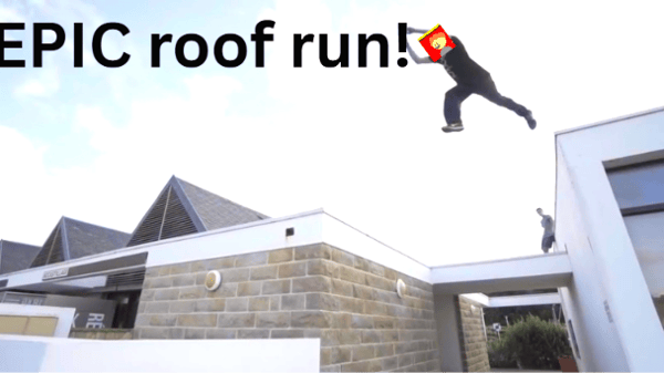 Roof Run