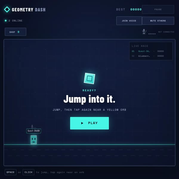 Geometry Dash