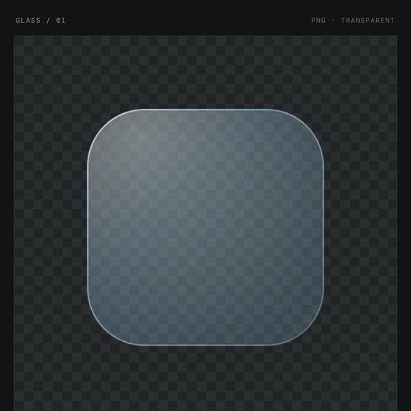 Glassmorphism UI maker