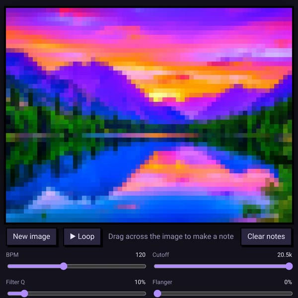 Pixel Notes