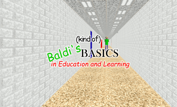 baldis basics (big accuracy update)
