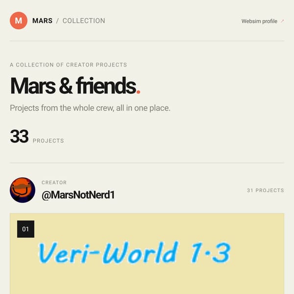 Thanks For The 1K Followers To @MarsNotNerd1