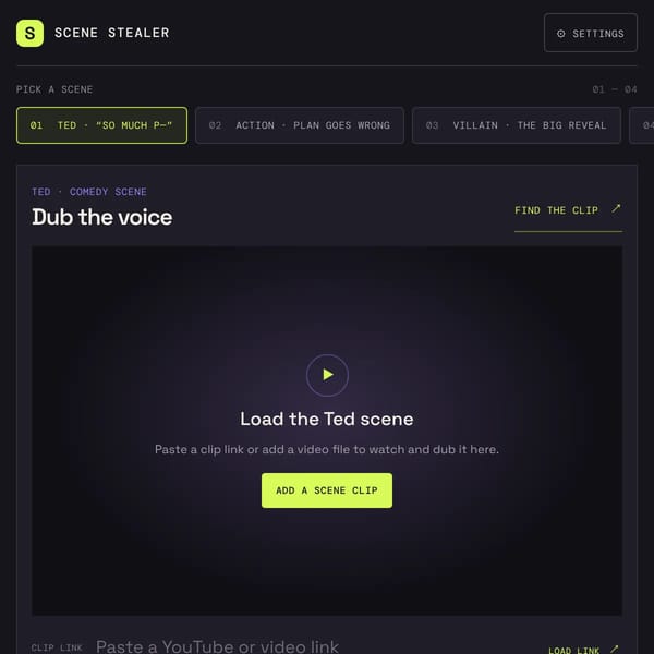 Voice Changer