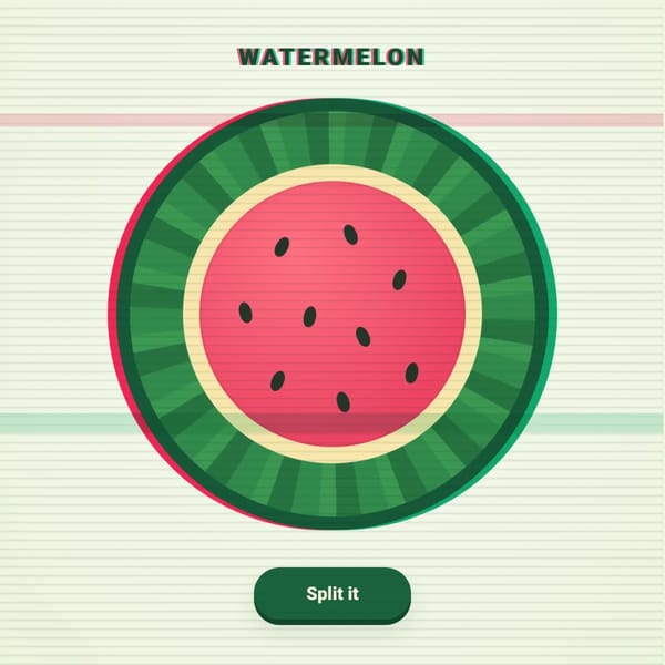 Watermelon