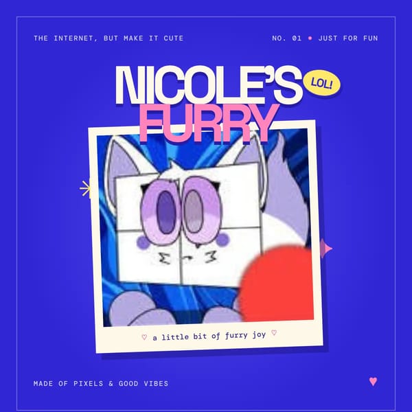 Nicole's Furry