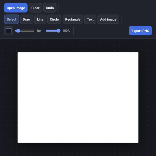 Image Editor