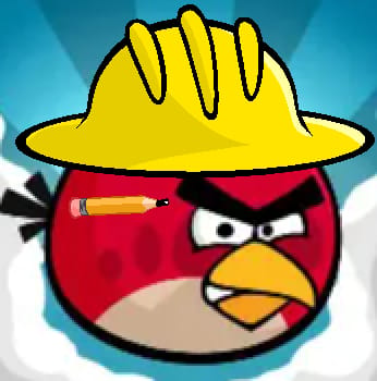 Angry Birds Mega Level Maker